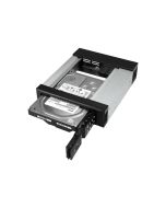 StarTech.com 5,25 auf 3,25 Festplatten Wechselrahmen - für 3,5 SATA/SAS Laufwerke - Trägerlos - SAS/SATA Backplane - Laufwerksschachtadapter - 5,25" bis 3,5" (13.3 cm to 8.9 cm)