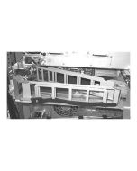 HPE Kabelverwaltungsarm - 1U - für P/N: 734807-B21