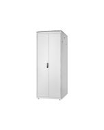 DIGITUS Unique - Schrank Netzwerkschrank - bodenstehend - Hellgrau, RAL 7035 - 42HE - 48.3 cm (19")