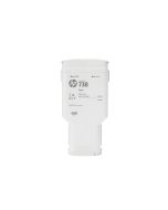 HP 738 - 130 ml - Gelb - original - DesignJet
