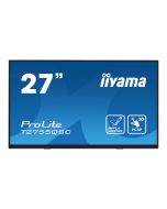 Iiyama ProLite T2755QSC-B1 - LED-Monitor - 68.4 cm (27")