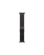 Apple Loop für Smartwatch - 49 mm, schwarze Titanfassung