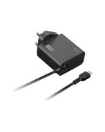 Lenovo USB-C Netzteil - Wechselstrom 100-240