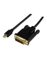 StarTech.com Mini DisplayPort auf DVI Kabel 1,8m - Stecker/Stecker - mDP zu DVI Adapter/ Koverter - 1920x1200 / 1080p - DisplayPort-Kabel - Mini DisplayPort (M)