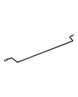 StarTech.com Horizontale Kabelführung mit 5 cm Versatz für Racks - Kabelmanager - 10 Pack - Rack Kabelmanagementführung - 1U - 48.3 cm (Packung mit 10)