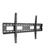 Eaton Tripp Lite Series Display TV LCD Wall Monitor Mount Fixed 45" to 85" TVs / EA / Flat-Screens - Klammer - Niedrigprofilmontage - für LCD-Display - Stahl - Schwarz - Bildschirmgröße: 114.3-215.9 cm (45"-85")