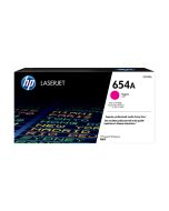 HP 654A - Magenta - original - LaserJet - Tonerpatrone (CF333A)