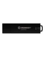 Kingston IronKey D500S - USB-Flash-Laufwerk - verschlüsselt