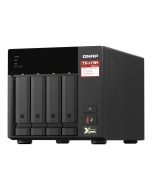 QNAP TS-473A - NAS-Server - 4 Schächte - SATA