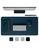 Esselte Leitz 53820068, Dunkelblau, Polyvinylchlorid (PVC), 400 mm, 800 mm, 2 mm, 350 g