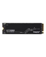 Kingston KC3000 - SSD - 2048 GB - intern - M.2 2280 - PCIe 4.0 (NVMe)
