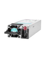 HPE 1000W Flex Slot Titanium Hot Plug Power Supply Kit, 1000 W, 100 - 240 V, 96%, Server, 80 PLUS Titanium, HPE ProLiant Gen10, HPE ProLiant DL300 Gen9 server series, HPE Apollo 2000 and HPE Apollo 4000...