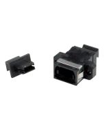 VALUE MPO/MPO Coupler - Modularer Einschub (Kopplung)