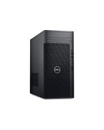 Dell Precision 3680 - Performance Tower - 1 x Core i7 i7-14700 / 2.1 GHz - vPro Enterprise - RAM 32 GB - SSD 1 TB - NVMe - T1000 - 1GbE - Win 11 Pro - Monitor: keiner - Schwarz, schwarz (Tastatur)