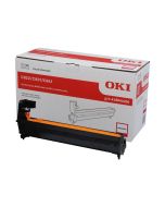 OKI Magenta - original - Trommeleinheit - für C822dn
