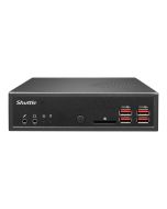 Shuttle XPC slim DH32U5 - Barebone - Slim-PC