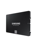 Samsung 870 EVO MZ-77E500B - SSD - verschlüsselt - 500 GB - intern - 2.5" (6.4 cm)