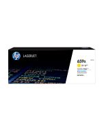 HP 659X - Gelb - original - LaserJet - Tonerpatrone (W2012X)