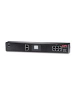 APC NetBotz-Rack-Sensorhalterung 150, 6 Kanäle, AS/NZS 3548 (C-Tick) Class A,CE,FCC Part 15 Class A,GOST,ICES-003,NOM,VCCI Class A, 1000 m, 337 x 43 x 43 mm, 0 - 45 °C, -15 - 65 °C