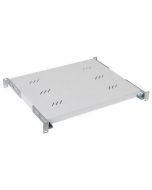 TRITON Rack - Regal - Hellgrau, RAL 7035 - 1U - 48.3 cm (19")