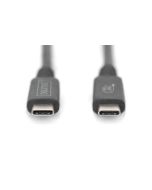 DIGITUS USB 4.0 Typ-C Anschlusskabel