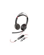 HP Poly Blackwire 5220 - Blackwire 5200 series - Headset