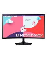 Samsung S27C364EAU - S36C Series - LED-Monitor - gebogen - 68 cm (27")