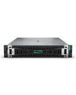 HPE ProLiant DL385 Gen11 9015 3.6GHz 8c 1P 2x32GB-R 8SFF MR408i-o NC BCM57416 2x1000W PS EU Server, 3,6 GHz, 9015, 64 GB, DDR5-SDRAM, 1000 W, Rack (2U)