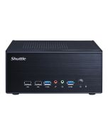Shuttle XPC slim XH510G2 - Barebone - Slim-PC