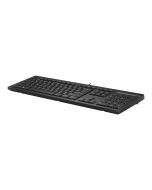 HP 125 - Tastatur - USB - Deutsch - für HP 34