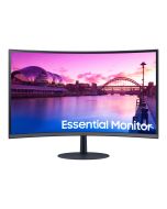 Samsung S32C390EAU - S39C Series - LED-Monitor - gebogen - 80 cm (32")