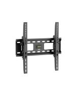 Eaton Tripp Lite Series Display TV LCD Wall Monitor Mount Tilt 26" to 55" TVs / EA / Flat-Screens - Klammer - Niedrigprofilmontage - für LCD-Display - Stahl - Schwarz - Bildschirmgröße: 66.04-139.7 cm (26"-55")