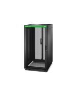 APC Easy Rack ER6482 - Schrank Netzwerkschrank - Schwarz - 24U - 48.3 cm (19")