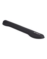 StarTech.com WRSTRST Handballenauflage für Tastatur ( Ergonomisch, Gel, Rutschfest, Kompatibel mit Sitz/Steh Arbeitsstationen)