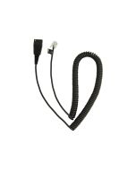 Jabra Headset-Kabel - Quick Disconnect zu RJ-10