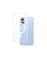 PanzerGlass HardCase - Hintere Abdeckung für Mobiltelefon - kompatibel mit MagSafe - Polycarbonat, Thermoplastisches Polyurethan (TPU)