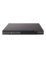 HPE 5130 24G PoE+ 4SFP+ 1-slot HI - Switch - managed - 24 x 10/100/1000 (PoE+)