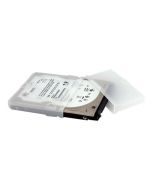 StarTech.com 2,5 (6,4cm) Silikon Festplatten Schutzhülle