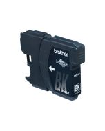 Brother LC1100BK - 2er-Pack - Schwarz - original
