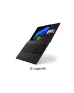 Lenovo ThinkPad T16 Gen 4 21QN - 180°-Scharnierdesign - AMD Ryzen AI 5 PRO 340 / 2 GHz - Win 11 Pro - Radeon 840M - 32 GB RAM - 1 TB SSD TCG Opal Encryption 2, NVMe, Performance - 40.6 cm (16")