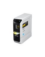 Epson LabelWorks LW-600P - Beschriftungsgerät - s/w - Thermotransfer - Rolle (2,4 cm)