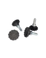 ROLINE Nivellierfuß (Packung mit 4 Stück)