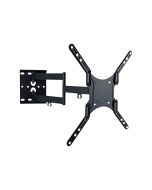 Techly Low Profile Universal LED300 - Befestigungskit (Schwenkarm-Wandhalterung)