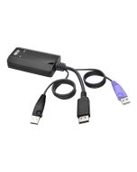Eaton Tripp Lite Series DisplayPort USB Server Interface w/Virtual Media & CAC B064 KVMs TAA