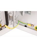 DIGITUS Wandgehäuse IP55 - zur Anwendung im Außenbereich - 600x600 mm (BxT)