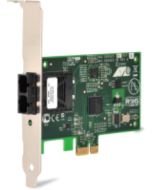 Allied Telesis AT-2712FX/SC-001, Eingebaut, Kabelgebunden, PCI Express, Faser, 100 Mbit/s