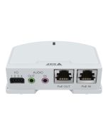 Axis T6101 Audio and I/O Interface - Erweiterungsmodul für Kameraanschluss