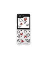 Samsung EF-ZF741 - Keith Haring - hintere Abdeckung für Mobiltelefon