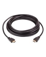 ATEN Highspeed - HDMI-Kabel mit Ethernet - HDMI männlich zu HDMI männlich