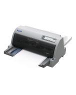 Epson LQ 690 - Drucker - s/w - Punktmatrix - 12 cpi